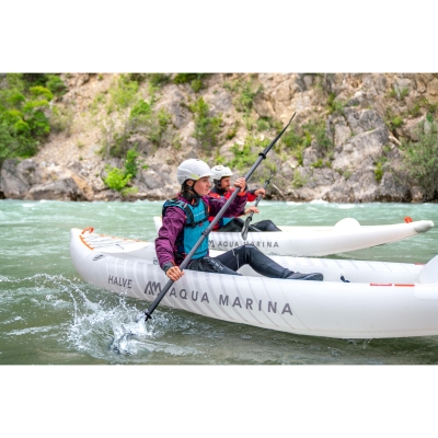 Aqua Marina Halve Ultra-Light Packayak™ Καγιάκ 1 ή 2 ατόμων
