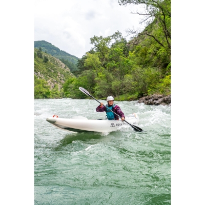 Aqua Marina Halve Ultra-Light Packayak™ Καγιάκ 1 ή 2 ατόμων