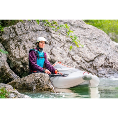 Aqua Marina Halve Ultra-Light Packayak™ Καγιάκ 1 ή 2 ατόμων