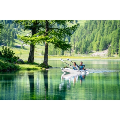 Aqua Marina Halve Ultra-Light Packayak™ Καγιάκ 1 ή 2 ατόμων