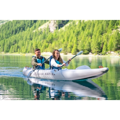 Aqua Marina Halve Ultra-Light Packayak™ Καγιάκ 1 ή 2 ατόμων