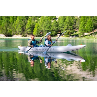 Aqua Marina Halve Ultra-Light Packayak™ Καγιάκ 1 ή 2 ατόμων