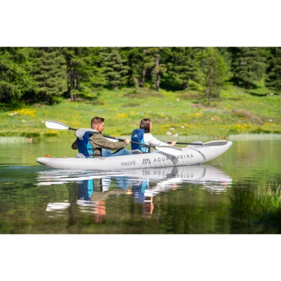 Aqua Marina Halve Ultra-Light Packayak™ Καγιάκ 1 ή 2 ατόμων