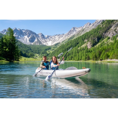 Aqua Marina Halve Ultra-Light Packayak™ Καγιάκ 1 ή 2 ατόμων