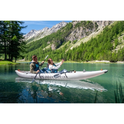 Aqua Marina Halve Ultra-Light Packayak™ Καγιάκ 1 ή 2 ατόμων