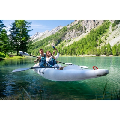 Aqua Marina Halve Ultra-Light Packayak™ Καγιάκ 1 ή 2 ατόμων