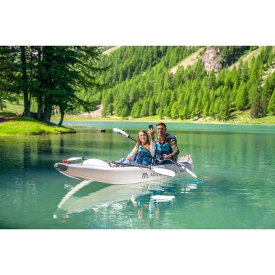 Aqua Marina Halve Ultra-Light Packayak™ Καγιάκ 1 ή 2 ατόμων