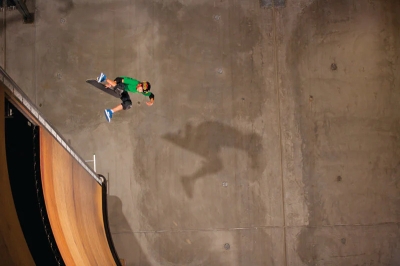 Triple Eight Little Tricky Kids Skateboard Helm 50-56 Schwarz