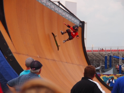 Triple Eight Little Tricky Kids Skateboard Helm 50-56 Schwarz