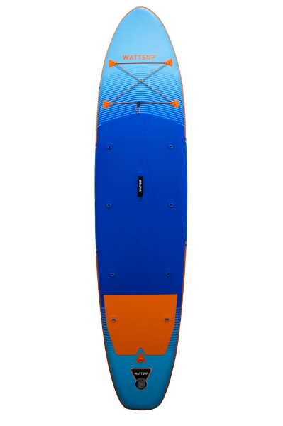WATTSUP F12 All-Round SUP Combo SMU SUP Albastru