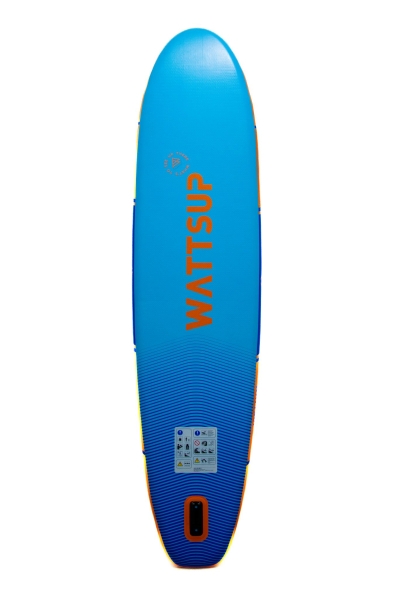 WATTSUP F12 All-Round SUP Combo SMU SUP Μπλε