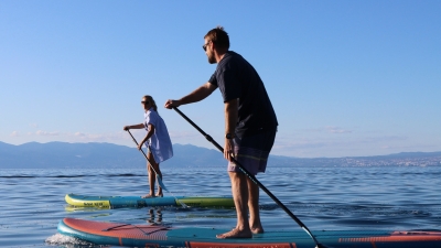 WATTSUP F12 All-Round SUP Combo SMU SUP Μπλε
