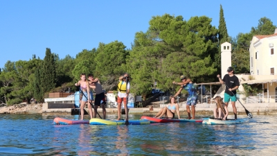 WATTSUP F12 All-Round SUP Combo SMU SUP Μπλε