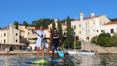 WATTSUP F12 All-Round SUP Combo SMU SUP Μπλε