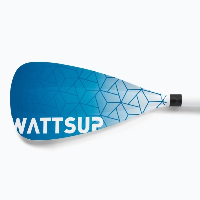 WATTSUP Lite Carbon C5 3D Paddel