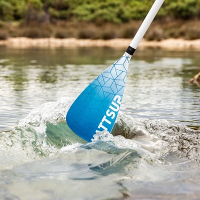 WATTSUP Lite Carbon C5 3D Paddel