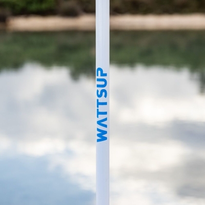WATTSUP Lite Carbon C5 3D Paddel