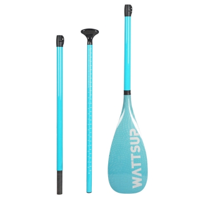 WATTSUP Pure Carbon C100 3D Paddel
