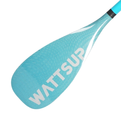 WATTSUP Pure Carbon C100 3D Paddel