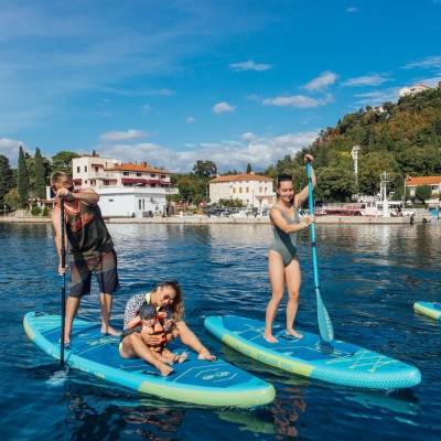 WATTSUP Pure Carbon C100 3D Paddel