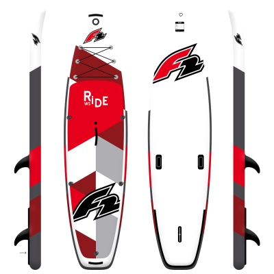 F2 Ride WS 11'5" Σανίδα Όρθιας Κωπηλασίας