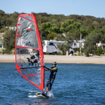 Ιστιοφόρο F2 Checker 5.0m2