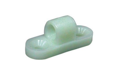 Wandöse vertikal Material Kunststoff 5 Stück