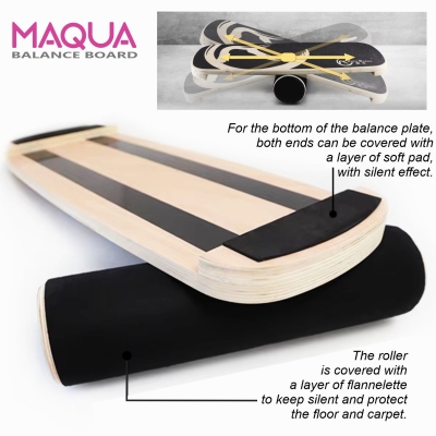 Σανίδα Ισορροπίας Maqua Surf