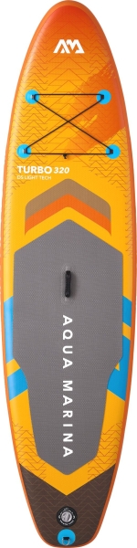 Aqua Marina AMGo Turbo 320 10'6" Ηλεκτρική SUP