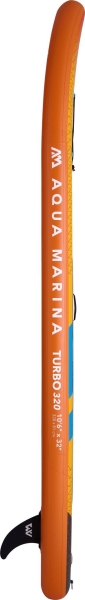 Aqua Marina AMGo Turbo 320 10'6" Ηλεκτρική SUP