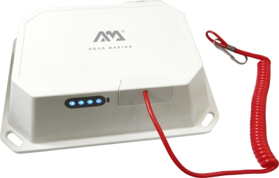 Aqua Marina AMGo Turbo 320 10'6" Ηλεκτρική SUP