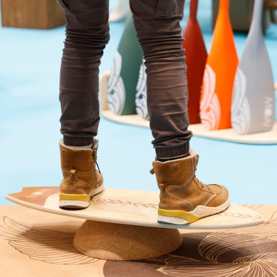 Ισορροπιστική σανίδα MOAI Kahuna