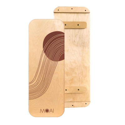 MOAI Ισορροπίας Μεγάλη Καχούνα