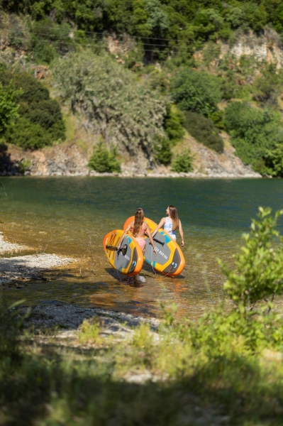 Aqua Marina AMGo Turbo 320 10'6" Ηλεκτρική SUP