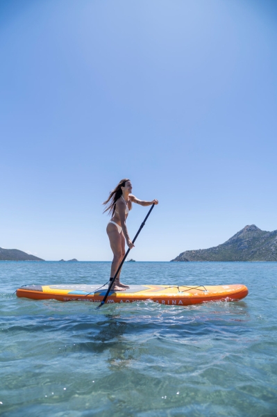 Aqua Marina AMGo Turbo 320 10'6" Ηλεκτρική SUP