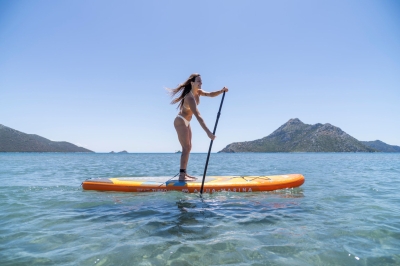 Aqua Marina AMGo Turbo 320 10'6" Ηλεκτρική SUP