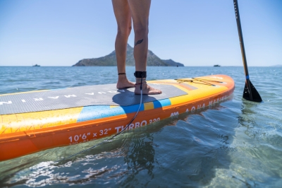 Aqua Marina AMGo Turbo 320 10'6" Ηλεκτρική SUP