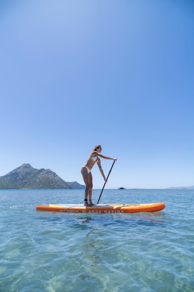 Aqua Marina AMGo Turbo 320 10'6" Ηλεκτρική SUP