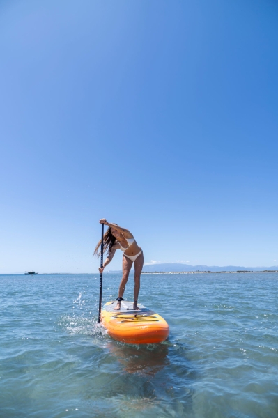 Aqua Marina AMGo Turbo 320 10'6" Ηλεκτρική SUP