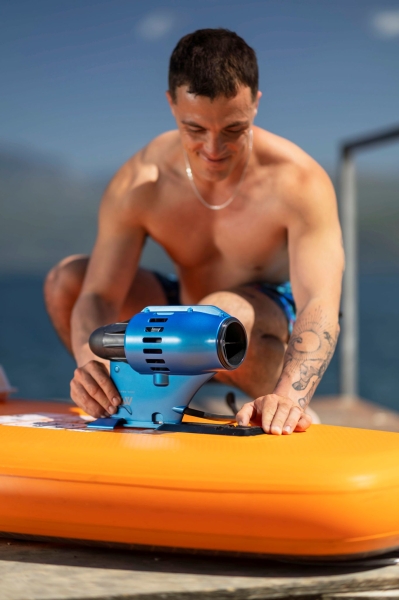 Aqua Marina AMGo Turbo 320 10'6" Ηλεκτρική SUP