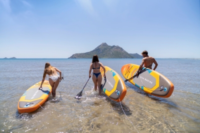 Aqua Marina AMGo Turbo 330 10'10" Ηλεκτρική SUP