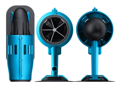 Aqua Marina AMGo Turbo 330 10'10" Ηλεκτρική SUP