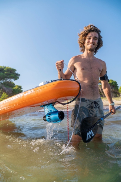 Aqua Marina AMGo Turbo 330 10'10" Ηλεκτρική SUP