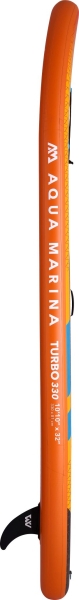Aqua Marina AMGo Turbo 330 10'10" Ηλεκτρική SUP