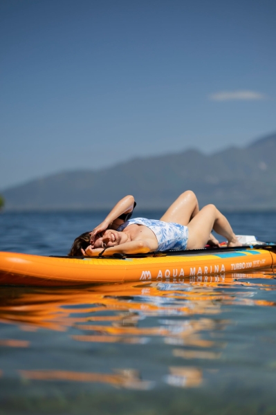 Aqua Marina AMGo Turbo 330 10'10" Ηλεκτρική SUP