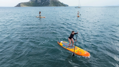 Aqua Marina AMGo Turbo 330 10'10" Ηλεκτρική SUP