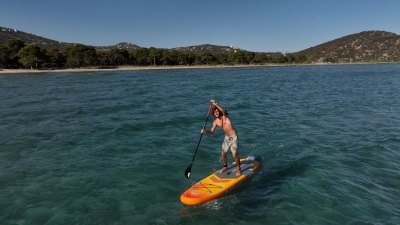 Aqua Marina AMGo Turbo 330 10'10" Ηλεκτρική SUP