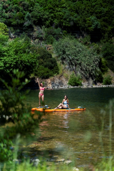 Aqua Marina AMGo Turbo 330 10'10" Ηλεκτρική SUP