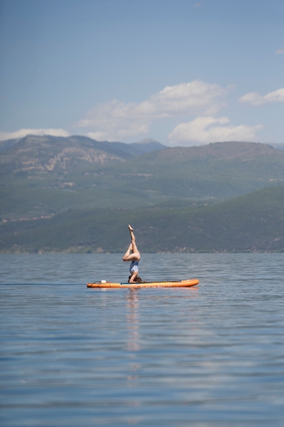 Aqua Marina AMGo Turbo 330 10'10" Ηλεκτρική SUP