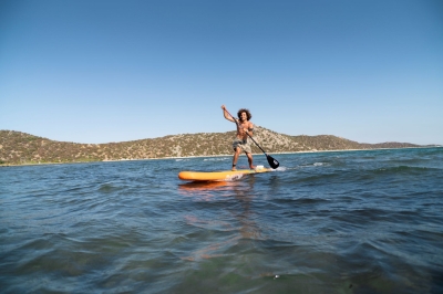 Aqua Marina AMGo Turbo 330 10'10" Ηλεκτρική SUP